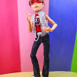 Monster High Ghouls Alive Deuce Gorgon (082718)